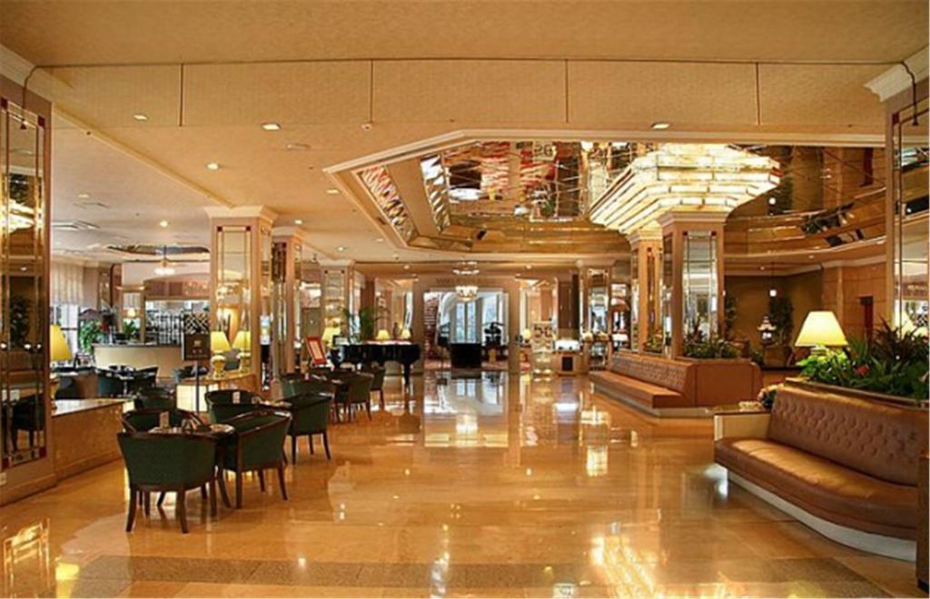 Shanghai International Airport Hotel エクステリア 写真