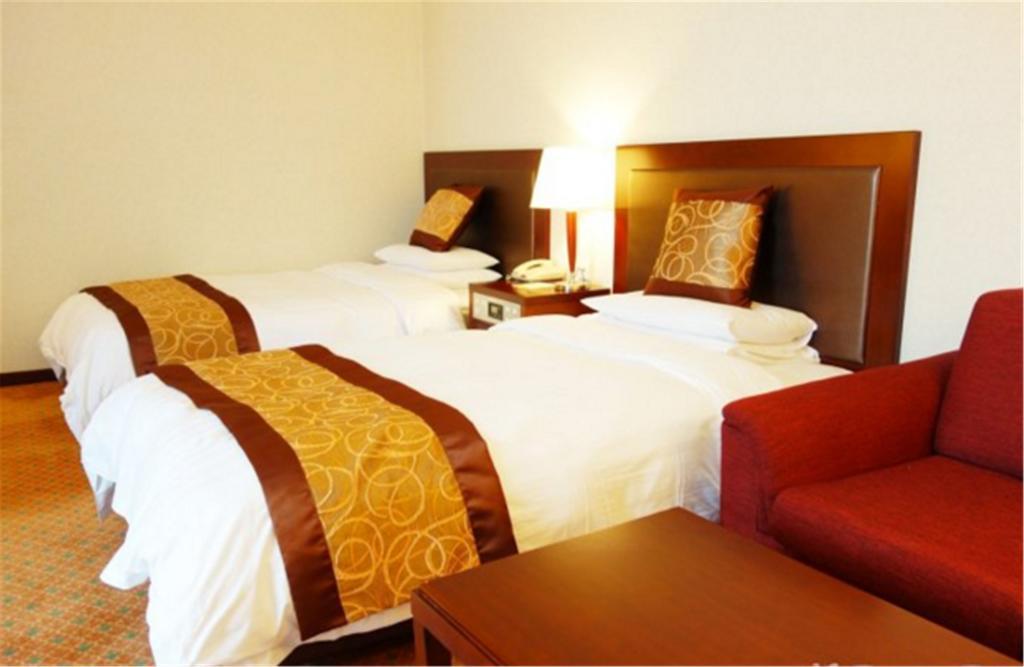 Shanghai International Airport Hotel エクステリア 写真