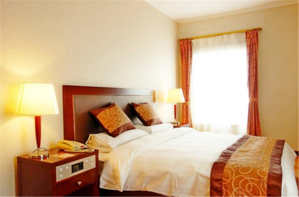 Shanghai International Airport Hotel エクステリア 写真
