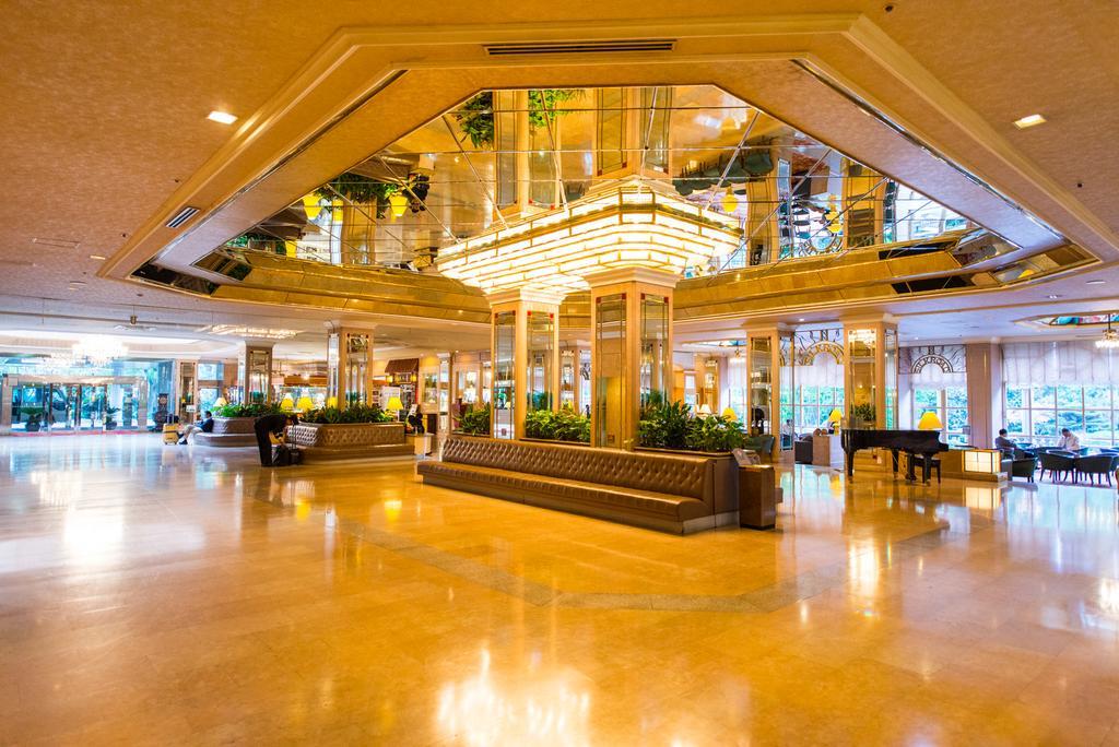 Shanghai International Airport Hotel エクステリア 写真