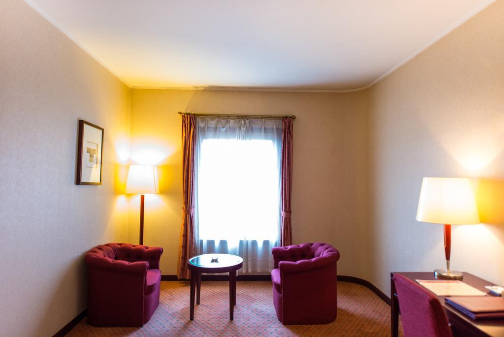 Shanghai International Airport Hotel エクステリア 写真