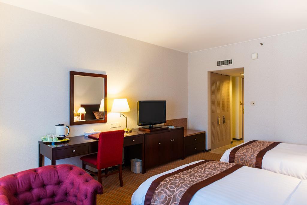 Shanghai International Airport Hotel エクステリア 写真