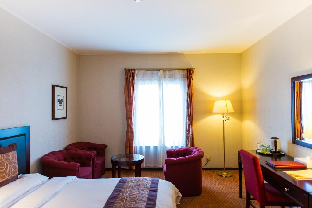 Shanghai International Airport Hotel エクステリア 写真