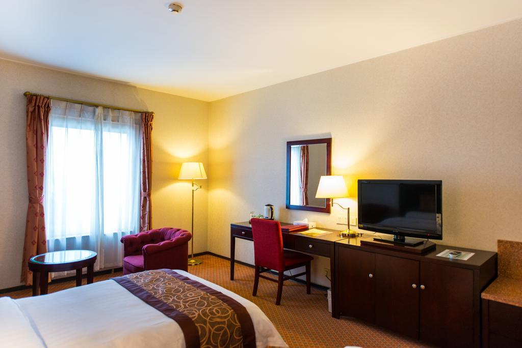 Shanghai International Airport Hotel エクステリア 写真