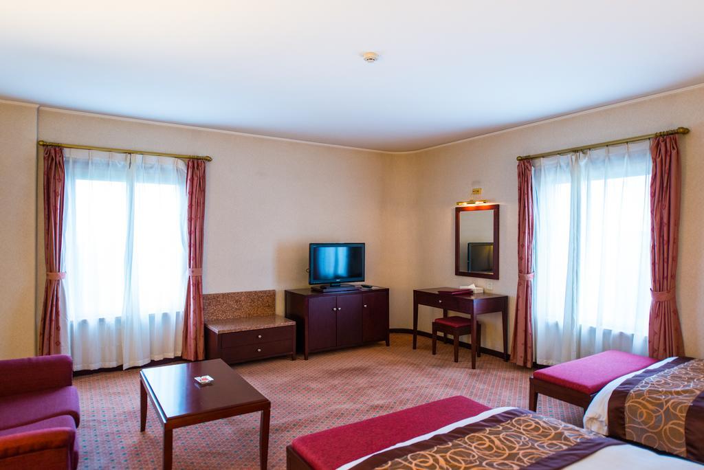 Shanghai International Airport Hotel エクステリア 写真