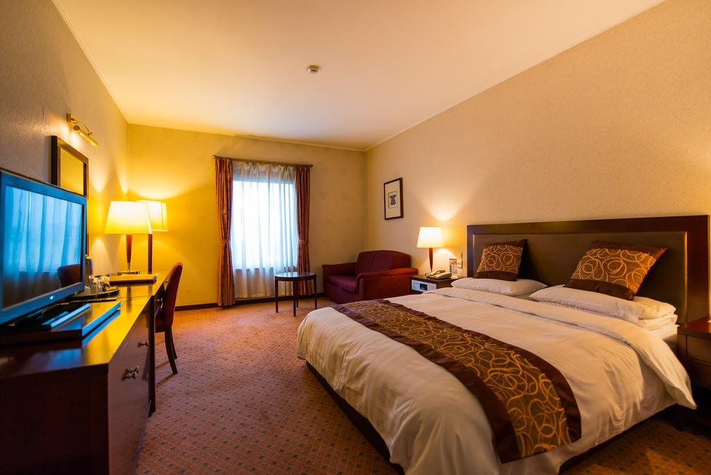 Shanghai International Airport Hotel エクステリア 写真