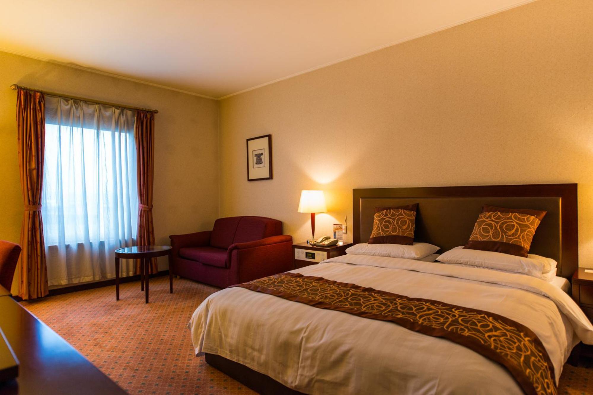 Shanghai International Airport Hotel エクステリア 写真
