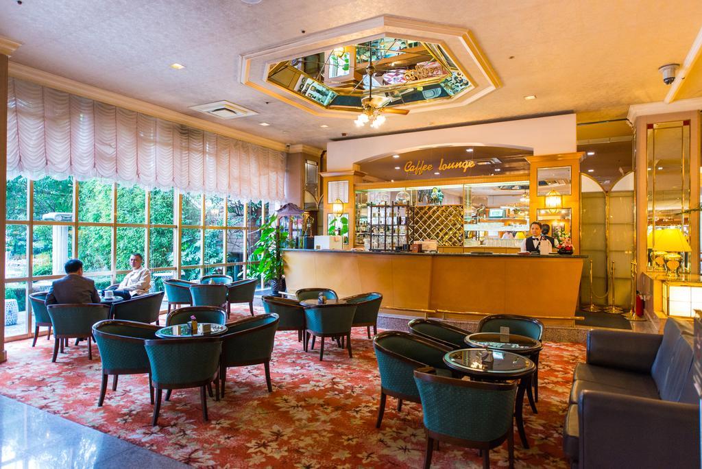 Shanghai International Airport Hotel エクステリア 写真