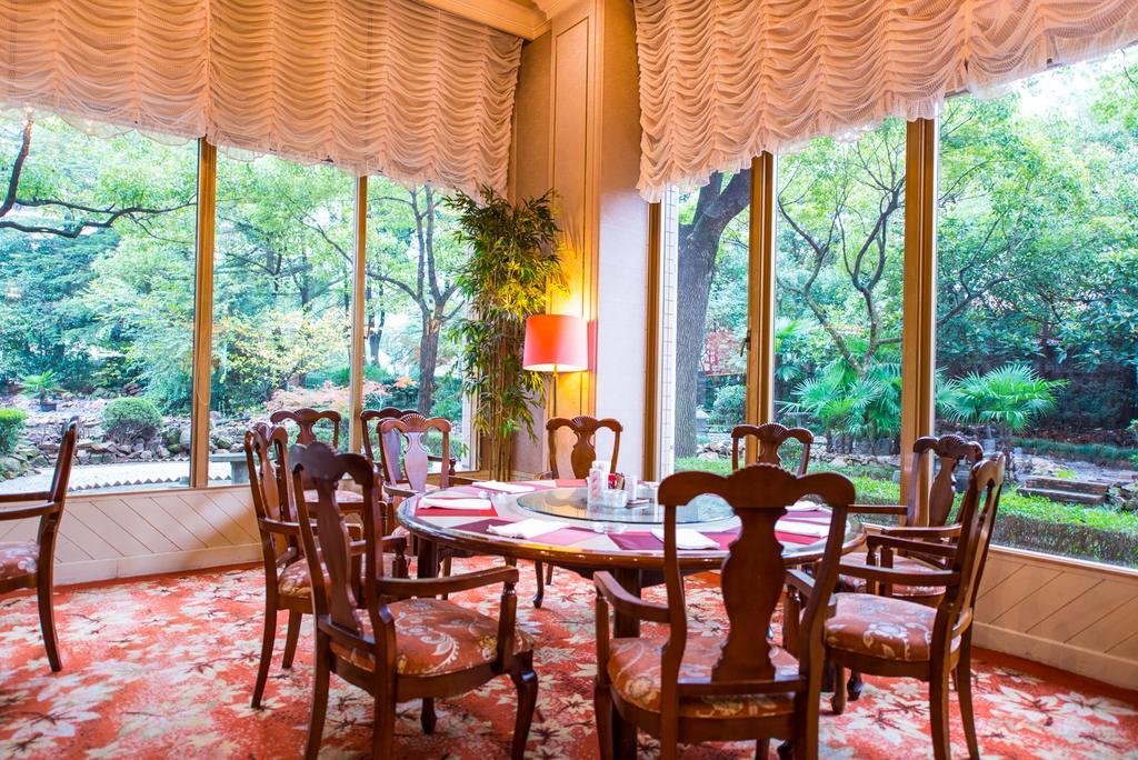 Shanghai International Airport Hotel エクステリア 写真
